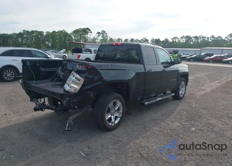2019 Chevrolet Silverado 1500 Ld Silverado Custom z USA, uszkodzony, nr VIN 2GCVKMEC8K1161441